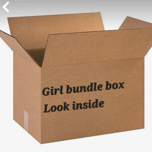 #45 Girl bundle box. 4-6 sizes